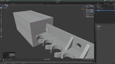 blender fichier stl.